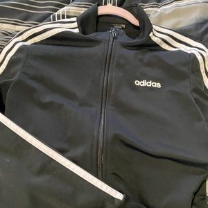 Adidas track jacket